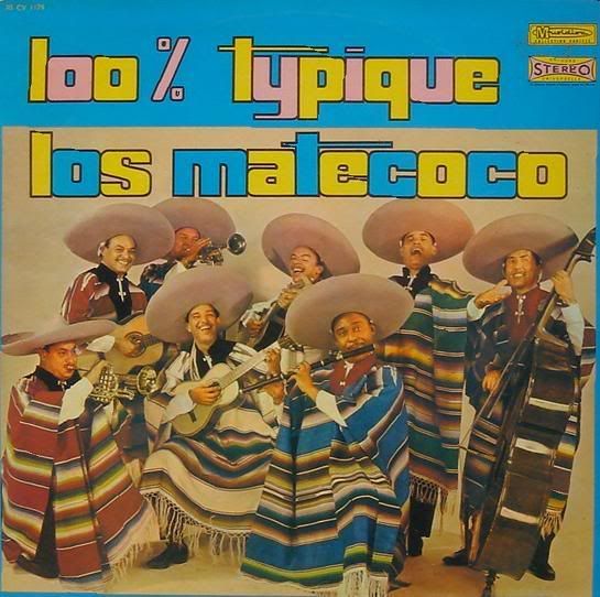 Los Matecoco - 100% Typique (60') Los Matecoco - 100% Typique (60')