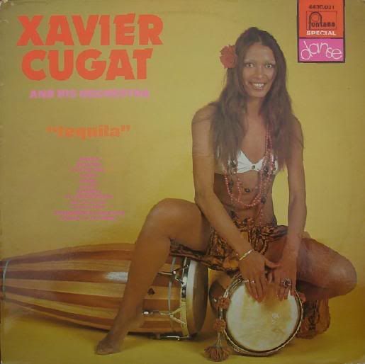 Xavier Cugat & his Orchestra - Tequila (1968) Xavier Cugat & his Orchestra - Tequila (1968)