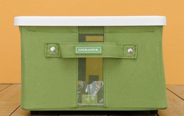 Living box nhãn hàng Lock&Lock giá rẻ cho ace đây!!!