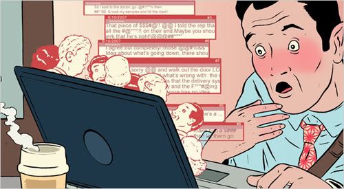 Советы по раскрутке форумов от Алексея Фоменко