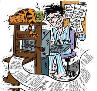 Как стать блоггером? Что об этом говорят тысячники?