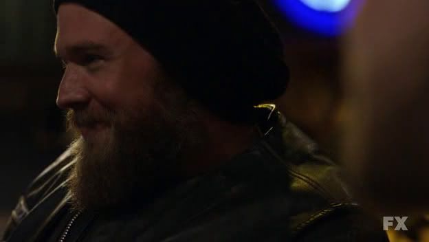 opie from sons of anarchy. opie from sons of anarchy. Quando Jax e Opie si salutano