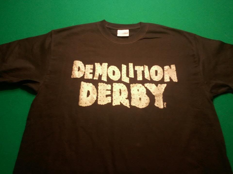 demolition ranch shirt