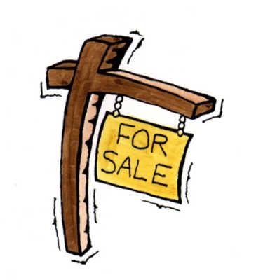 Rural For Sale Sign