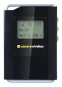 Canary Wireless Digital Hotspotter