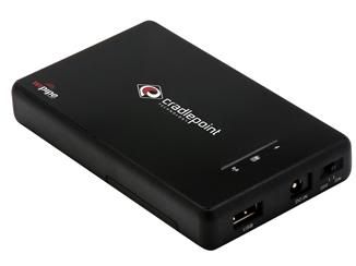 CradlePoint PHS300 mobile broadband router