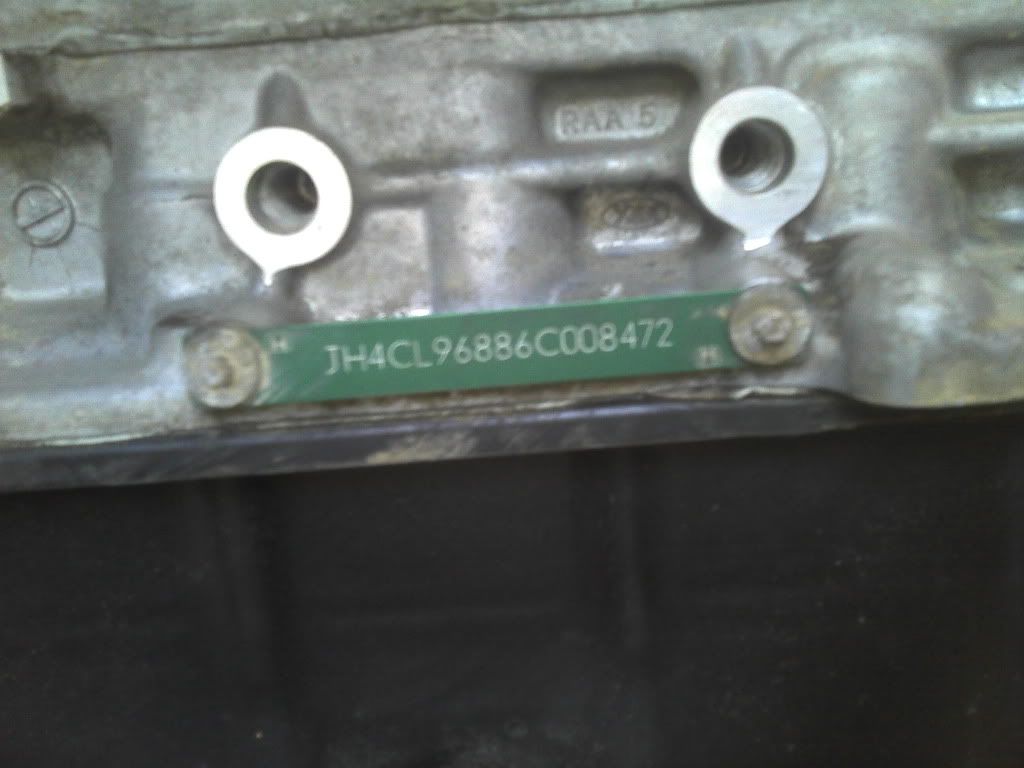 FS 06 TSX K24a2 long block Honda / Acura K20a K24a Engine Forum