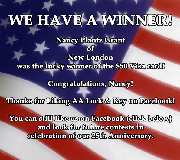 Enter for a Chance to Win