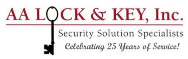 AA Lock & Key Inc