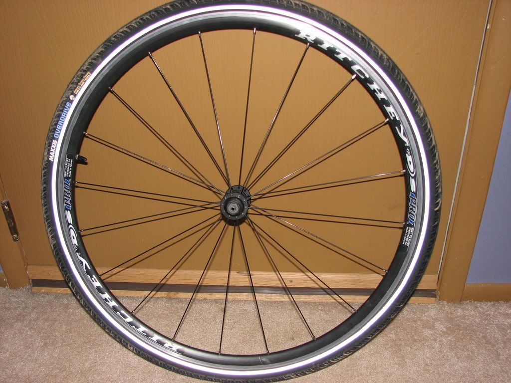 ritchey bike wheels