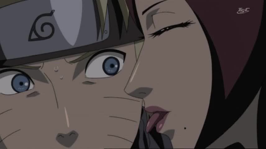 Naruto Kissing Fuuka