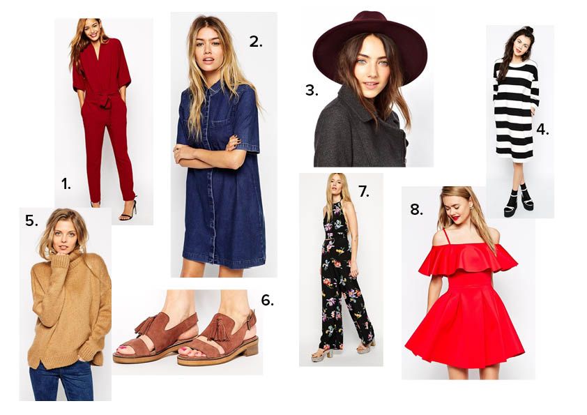 charlestown vintage asos favourites