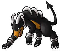 houndour 1 Pictures, Images and Photos