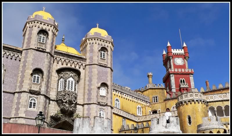 Saudade en Lisboa - Blogs de Portugal - Sintra; el glorioso edén (3)