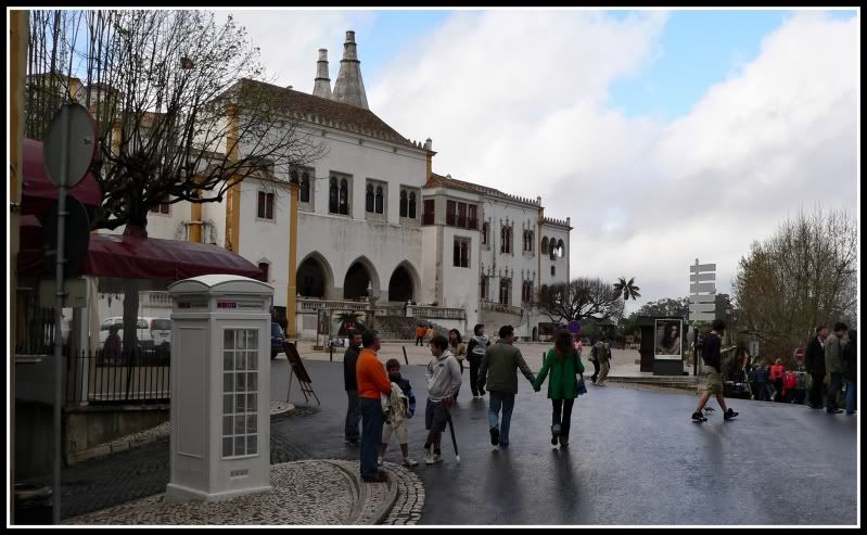 Saudade en Lisboa - Blogs de Portugal - Sintra; el glorioso edén (24)