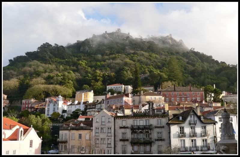 Saudade en Lisboa - Blogs de Portugal - Sintra; el glorioso edén (1)
