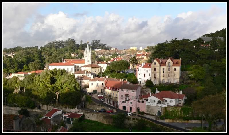 Saudade en Lisboa - Blogs de Portugal - Sintra; el glorioso edén (23)