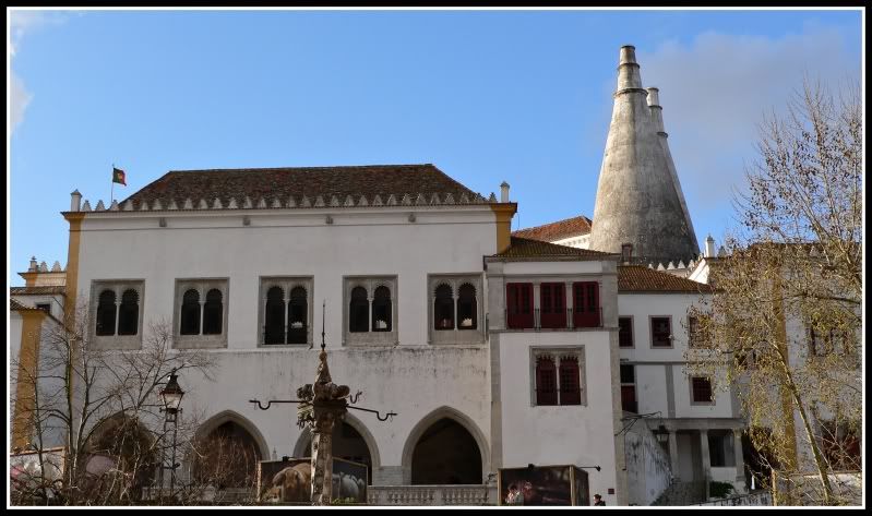 Saudade en Lisboa - Blogs de Portugal - Sintra; el glorioso edén (17)