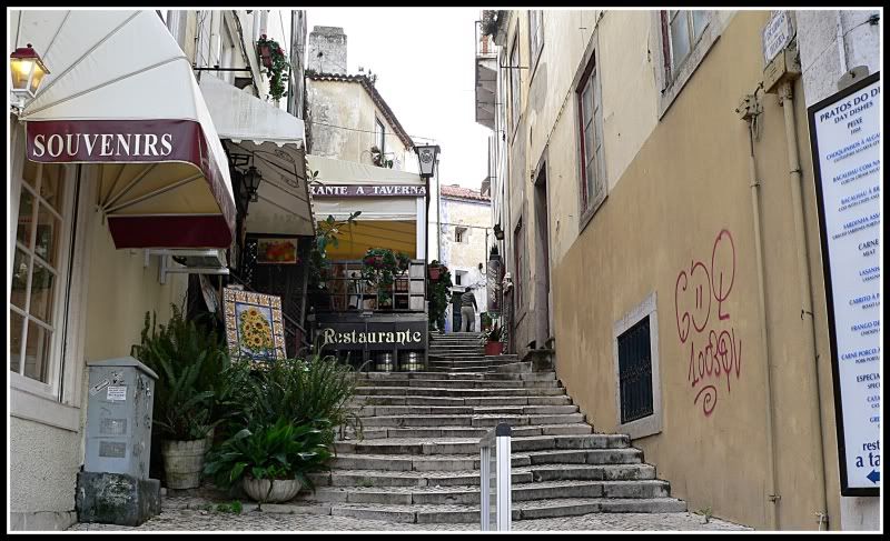 Sintra; el glorioso edén - Saudade en Lisboa (19)