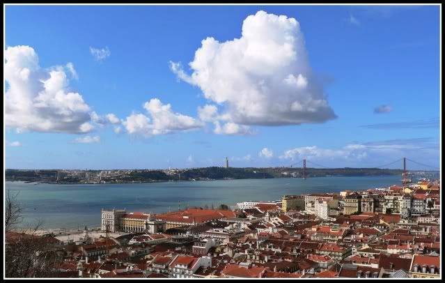 Tranvías y callejuelas - Saudade en Lisboa (9)