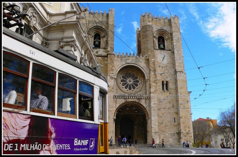 Tranvías y callejuelas - Saudade en Lisboa (16)