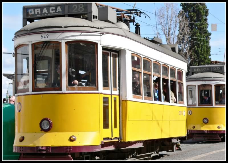 Tranvías y callejuelas - Saudade en Lisboa (18)