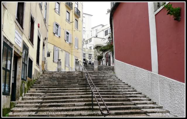 Saudade en Lisboa - Blogs de Portugal - Fadeando bajo la lluvia (5)