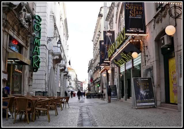 Saudade en Lisboa - Blogs de Portugal - Fadeando bajo la lluvia (16)