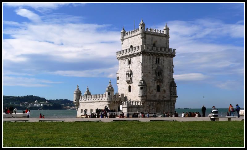Saudade en Lisboa - Blogs de Portugal - Belem, Cascais y Estoril (5)