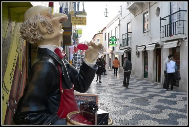 Saudade en Lisboa - Blogs de Portugal - Belem, Cascais y Estoril (19)