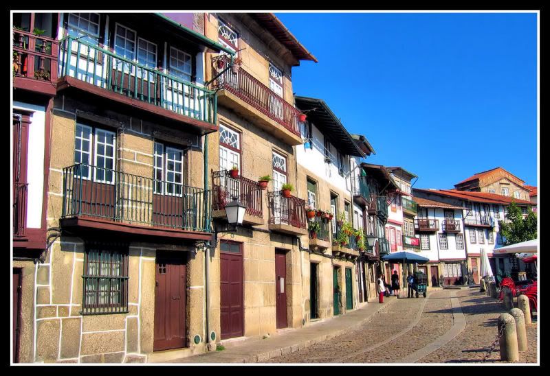 Guimaraes, la cuna de Portugal - Saudade en Oporto (8)