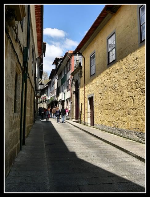 Guimaraes, la cuna de Portugal - Saudade en Oporto (9)