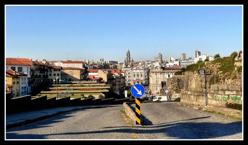 Seis puentes y un vino dulce - Saudade en Oporto (1)