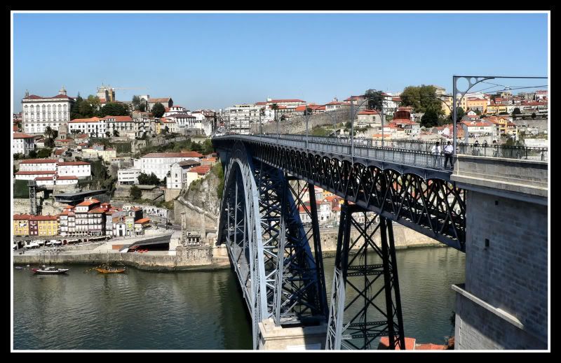 Seis puentes y un vino dulce - Saudade en Oporto (14)