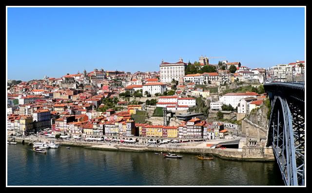 Seis puentes y un vino dulce - Saudade en Oporto (16)