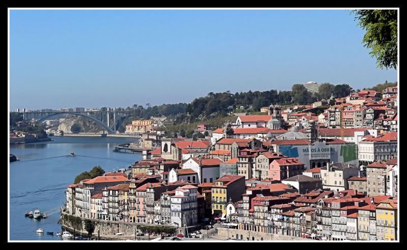 Seis puentes y un vino dulce - Saudade en Oporto (13)