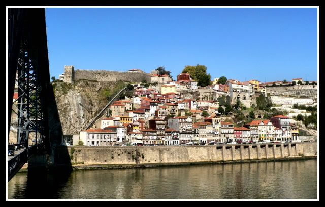 Seis puentes y un vino dulce - Saudade en Oporto (17)