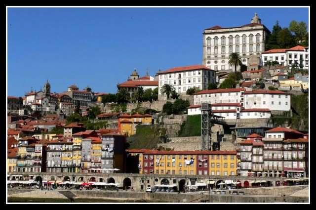 Seis puentes y un vino dulce - Saudade en Oporto (18)