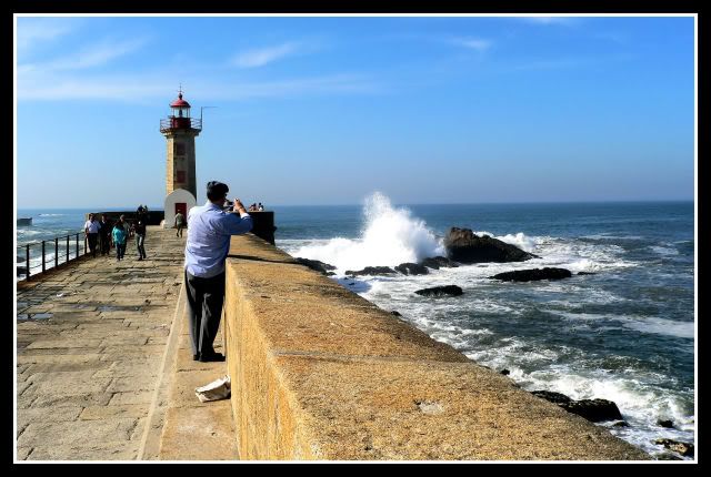Desde el Atlántico hacia Barcelos - Saudade en Oporto (1)