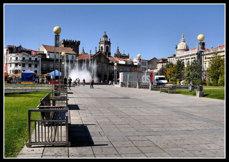 Braga, Ora pro nobis - Saudade en Oporto (1)
