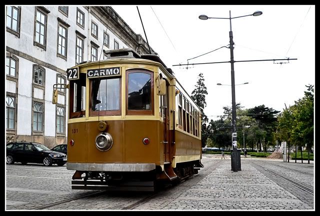 Saudade en Oporto - Blogs of Portugal - Entre tranvías (28)