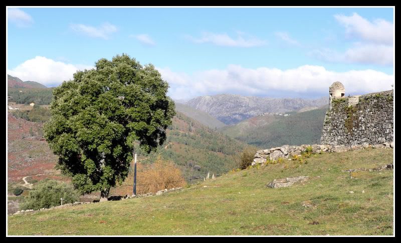 Saudade en Oporto - Blogs de Portugal - Un día en el Parque Nacional del Gerés  (1)