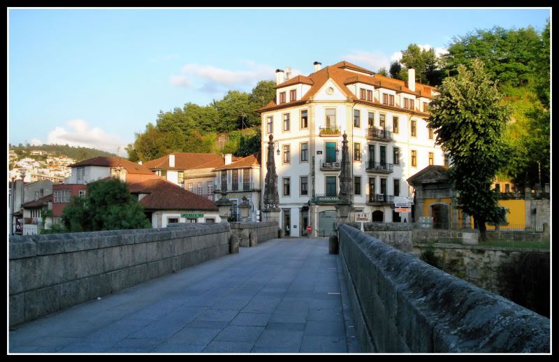 Guimaraes, la cuna de Portugal - Saudade en Oporto (2)