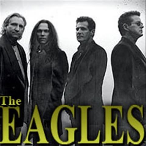 the eagles wallpaper band
