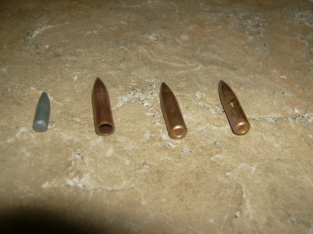 Lookey what I found in old Utah Ordnance Plant building! AK Rifles