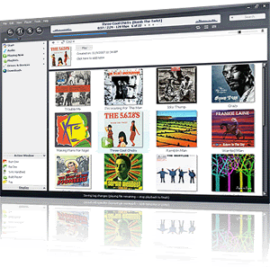 media player