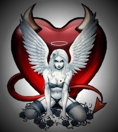 Angel Heart Pictures, Images and Photos