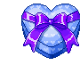 CandyBoxBlue.gif Blue Heart image by frostiing