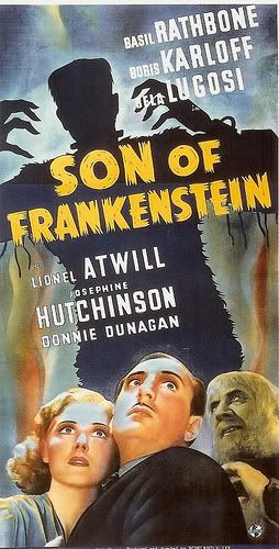 Son of Frankenstein photo: Son of Frankenstein 48917598_005cfbf0f7.jpg