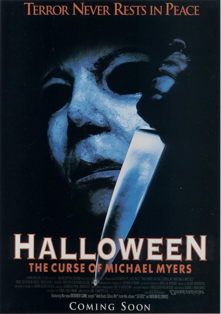 Halloween: The Curse of Michael Myers Halloween: The Curse of Michael Myers